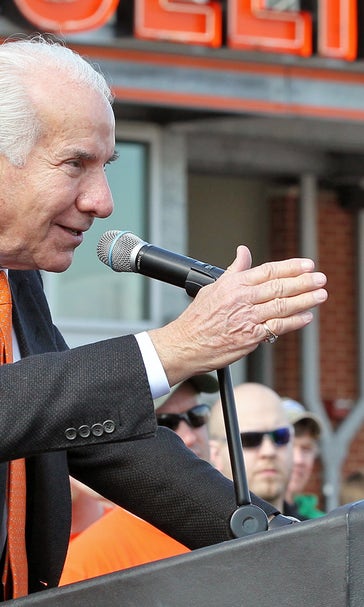 NHL world reacts to the death of Philadelphia Flyers owner Ed Snider
